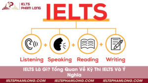 IELTS Là Gì? Tổng Quan Về Kỳ Thi IELTS Và Ý Nghĩa